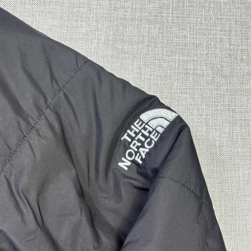 The North Face WeatherTech Racing Puffer Jacket‎ Mens XL Black Insulated